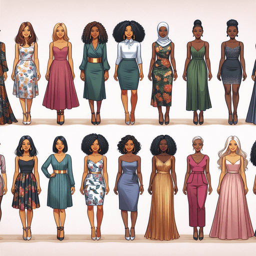 10 Dress untuk Tubuh Petite yang Bikin Tampil Lebih Tinggi dan Ramping