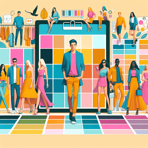 Cara Memadukan Warna Pastel dengan Outfit Bold untuk Tampilan yang Menarik