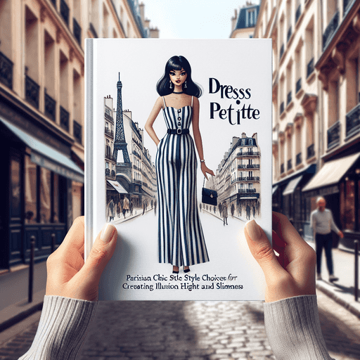 Dress Petite: Pilihan Gaya Parisian Chic untuk Menciptakan Ilusi Tinggi dan Langsing