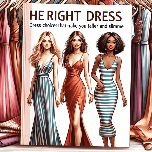 Dress yang Tepat untuk Tubuh Petite: Pilihan Gaun yang Membuat Anda Tampil Lebih Tinggi dan Langsing