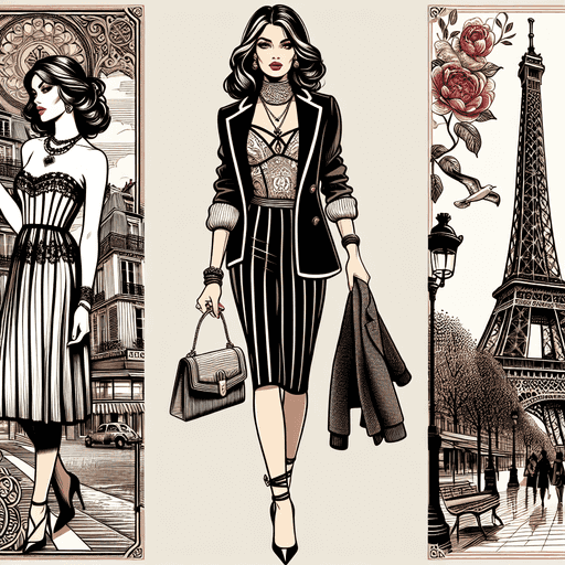 Gaya Parisian Chic: Panduan Lengkap untuk Tampil Seksi dan Elegan