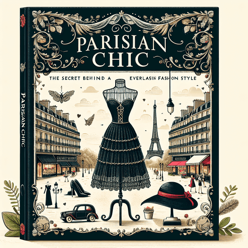 Parisian Chic: Rahasia Dibelakang Gaya Mode yang Seakan Tak Pernah Pudar