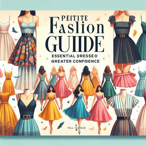 Petite Fashion Guide: Dress yang Harus Dimiliki untuk Tampil Lebih Percaya Diri