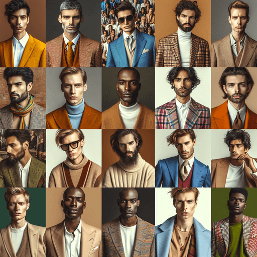 Prediksi Tren Fashion Pria Tahun Ini: Inovasi dan Kelembutan