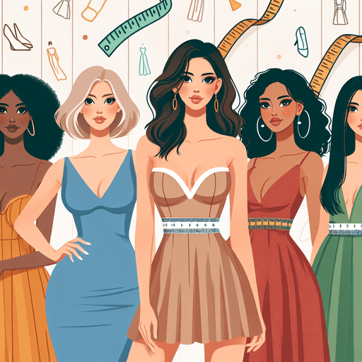 Tips Memilih Dress untuk Tubuh Petite Agar Tampak Lebih Panjang